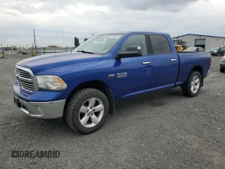 2015 Ram 1500 Outdoorsman with VIN 1C6RR7TTXFS532615, listed as a Copart auction lot 65722805 with 114,109 mi miles and Clean title. Bid and sale history available at DreamBid. Image 1.