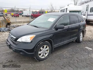 2007 Honda CR-V EX with VIN JHLRE48517C007664, listed as a IAAI auction lot 41869688 with 177,519 mi miles. Bid and sale history available at carsss.com. Image 2.