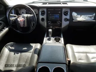 2013 Ford Expedition Max Limited with VIN 1FMJK1K56DEF54838, listed as a Copart auction lot 67055604 with 146,879 mi miles and Salvage title. Bid and sale history available at DreamBid. Image 8.