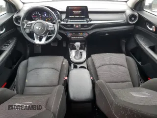 2019 Kia Forte S with VIN 3KPF34AD3KE064375, listed as a Copart auction lot 44607445 with 52,124 mi miles and Clean Title. Bid and sale history available at carsss.com. Image 8.