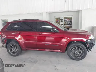 2020 Jeep Grand Cherokee Limited X with VIN 1C4RJFBT6LC185530, listed as a IAAI auction lot 42656641 with 44,664 mi miles and . Bid and sale history available at DreamBid. Image 14.