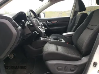 2017 Nissan Rogue S с VIN KNMAT2MV2HP520636, выставлен на аукционе Copart как лот 53643805 с пробегом 92 501 миль миль и Списание • Salvage title. История ставок и продаж доступна на DreamBid. Изображение 7.