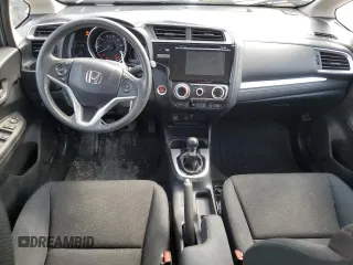2015 Honda Fit EX with VIN 3HGGK5G89FM744818, listed as a Copart auction lot 52977685 with 99,719 mi miles and Clean title. Bid and sale history available at DreamBid. Image 8.