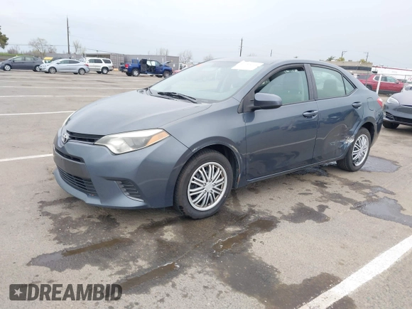 2016 Toyota Corolla L z VIN 5YFBURHE2GP397907, wystawiony jako IAAI lot #41795165 z przebiegiem 209 497 mil mil oraz . Historia ofert i sprzedaży dostępna na DreamBid. Obrazek 17.