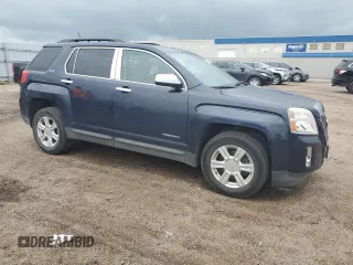 2015 GMC Terrain SLE with VIN 2GKALREK8F6429904, listed as a Copart auction lot 61918225 with 116,593 mi miles and Salvage title. Bid and sale history available at DreamBid. Image 4.