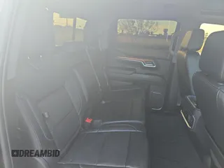 2022 GMC Sierra 1500 with VIN 3GTPHGET9NG623008, listed as a Copart auction lot 88820125 with 54,628 mi miles and Clean Title. Bid and sale history available at DreamBid. Image 6.