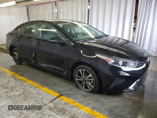 2023 Kia Forte LXS with VIN 3KPF24AD9PE608081, listed as a Copart auction lot 47441035 with 30,083 mi miles and Clean Title. Bid and sale history available at carsss.com. Image 4.