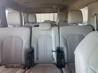 2023 Ford Expedition Max Limited with VIN 1FMJK1K82PEA12389, listed as a Copart auction lot 50215915 with 57,011 mi miles and Clean title. Bid and sale history available at DreamBid. Image 10.