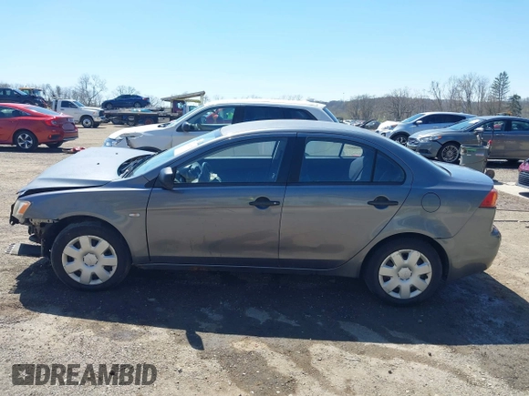 2008 Mitsubishi Lancer DE with VIN JA3AU16U68U032429, listed as a IAAI auction lot 42064179 with 187,733 mi miles. Bid and sale history available at carsss.com. Image 15.