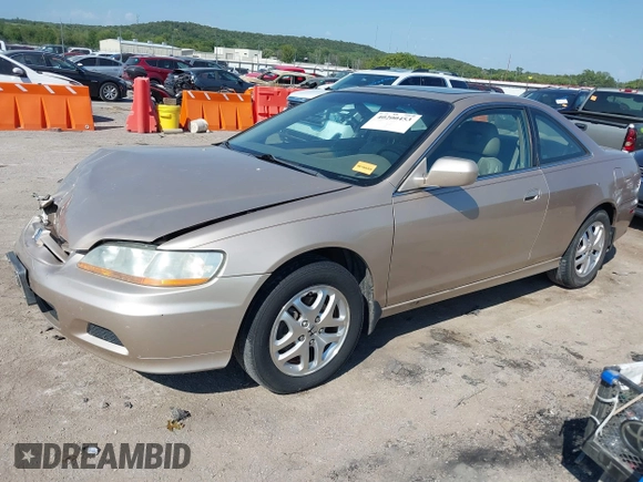 2001 Honda Accord EX with VIN 1HGCG22541A033075, listed as a IAAI auction lot 40200453 with 121,275 mi miles and . Bid and sale history available at DreamBid. Image 17.