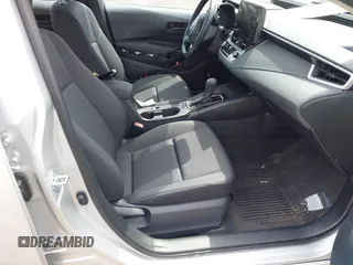 2025 Toyota Corolla LE with VIN 5YFB4MDE2SP244963, listed as a IAAI auction lot 42018744 with 5,459 mi miles. Bid and sale history available at carsss.com. Image 5.