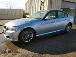 2010 BMW 3 Series 328i with VIN WBAPH5G57ANM34813, listed as a Copart auction lot 42921745 with 210,294 mi miles and Clean Title. Bid and sale history available at DreamBid. Image 1.