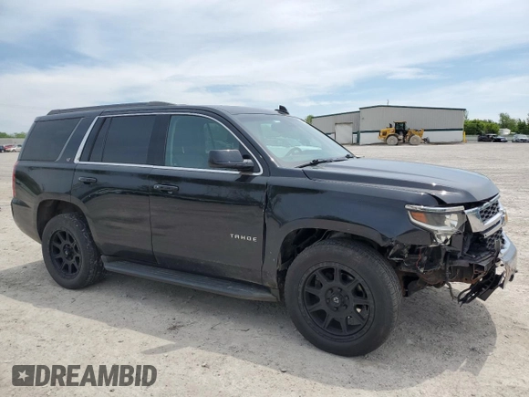 2016 Chevrolet Tahoe LT z VIN 1GNSKBKC5GR130424, wystawiony jako Copart lot #58973315 z przebiegiem 175 178 mil mil oraz Szkoda całkowita • Salvage title. Historia ofert i sprzedaży dostępna na DreamBid. Obrazek 4.