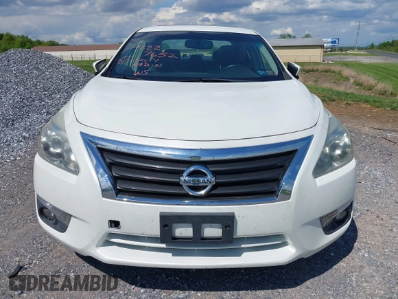 2013 Nissan Altima SV with VIN 1N4BL3AP2DN467142, listed as a IAAI auction lot 42227652 with 120,588 mi miles and . Bid and sale history available at DreamBid. Image 6.