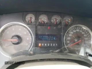 2010 Ford F-150 XL with VIN 1FTFW1EV8AFD94459, listed as a Copart auction lot 60367055 with 177,775 mi miles and Salvage title. Bid and sale history available at DreamBid. Image 9.