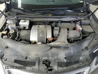 2019 Lexus RX with VIN 2T2BGMCA5KC039316, listed as a Copart auction lot 48419805 with 104,248 mi miles and Salvage Title. Bid and sale history available at carsss.com. Image 11.