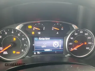 2019 GMC Terrain SLE with VIN 3GKALTEV1KL154647, listed as a Copart auction lot 70748654 with 128,265 mi miles and Salvage Title. Bid and sale history available at carsss.com. Image 9.