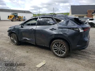 2022 Lexus NX 350h Premium with VIN JTJGKCEZ5N5005607, listed as a Copart auction lot 57300615 with 60,124 mi miles and Salvage title. Bid and sale history available at DreamBid. Image 2.