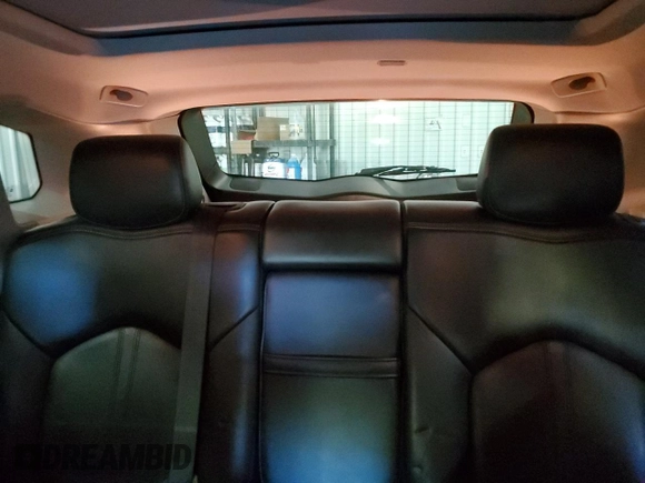 2016 Cadillac SRX Premium Collection с VIN 3GYFNDE35GS505972, выставлен на аукционе Copart как лот 79342004 с пробегом 166 238 миль миль и Чистый • Clean title. История ставок и продаж доступна на DreamBid. Изображение 10.