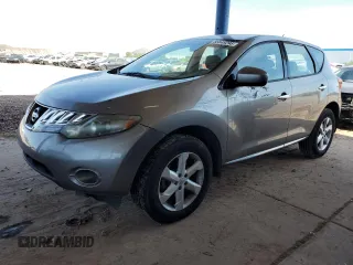 2009 Nissan Murano SL z VIN JN8AZ18U99W024383, wystawiony jako Copart lot #55849295 z przebiegiem 188 493 mil mil oraz Czysty tytuł • Clean title. Historia ofert i sprzedaży dostępna na DreamBid. Obrazek 1.