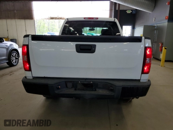 2009 Chevrolet Silverado 1500 LT with VIN 3GCEK23349G158321, listed as a Copart auction lot 55464425 with 119,509 mi miles and Clean Title. Bid and sale history available at DreamBid. Image 6.