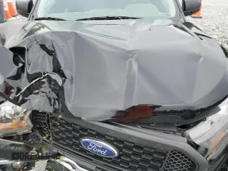 2020 Ford Ranger XL with VIN 1FTER4FH0LLA78569, listed as a Copart auction lot 57336735 with 52,196 mi miles and Salvage title. Bid and sale history available at DreamBid. Image 11.