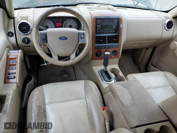 2008 Ford Explorer Eddie Bauer with VIN 1FMEU64E88UA04882, listed as a Copart auction lot 50655935 with 173,800 mi miles and Clean Title. Bid and sale history available at carsss.com. Image 8.