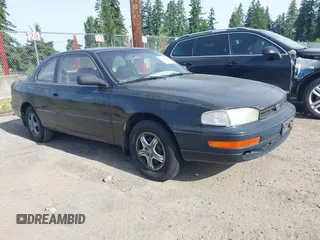 1994 Toyota Camry LE z VIN 4T1SK12C9RU375256, wystawiony jako IAAI lot #42418843 z przebiegiem 208 527 mil mil oraz . Historia ofert i sprzedaży dostępna na DreamBid. Obrazek 1.