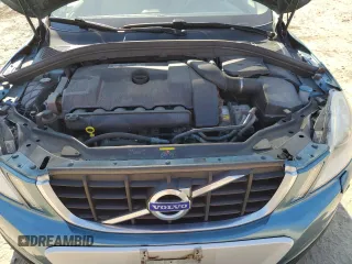 2010 Volvo XC60 3.0T with VIN YV4992DZ9A2035205, listed as a Copart auction lot 54552865 with 154,689 mi miles and Clean Title. Bid and sale history available at carsss.com. Image 12.