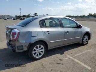 2011 Nissan Sentra S с VIN 3N1AB6AP5BL618372, выставлен на аукционе Copart как лот 60971095 с пробегом 120 736 миль миль и Списание • Salvage title. История ставок и продаж доступна на DreamBid. Изображение 3.