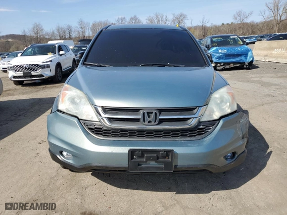 2010 Honda CR-V LX with VIN 5J6RE4H37AL020772, listed as a Copart auction lot 52800695 with 169,075 mi miles and Non Repairable. Bid and sale history available at carsss.com. Image 5.
