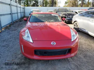 2017 Nissan 370Z Touring with VIN JN1AZ4EH6HM954209, listed as a Copart auction lot 80704933 with 105,092 mi miles. Bid and sale history available at carsss.com. Image 5.