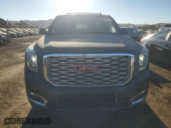 2019 GMC Yukon Denali with VIN 1GKS2CKJ5KR300324, listed as a Copart auction lot 65684314 with 109,442 mi miles and Salvage Title. Bid and sale history available at carsss.com. Image 5.