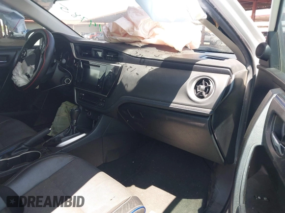 2017 Toyota Corolla L with VIN 2T1BURHE8HC814965, listed as a IAAI auction lot 42387645 with 230,303 mi miles and . Bid and sale history available at DreamBid. Image 5.