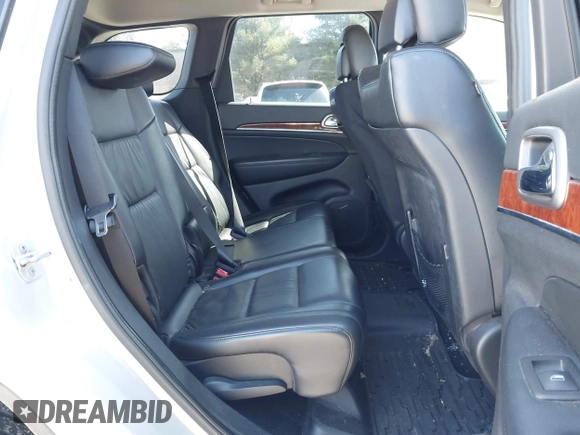 2011 Jeep Grand Cherokee Limited z VIN 1J4RR5GG8BC556064, wystawiony jako IAAI lot #42014688 z przebiegiem 151 706 mil mil oraz . Historia ofert i sprzedaży dostępna na DreamBid. Obrazek 8.