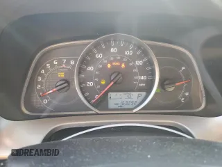 2014 Toyota RAV4 XLE with VIN JTMRFREV0ED065719, listed as a Copart auction lot 49479355 with 163,292 mi miles and Salvage Title. Bid and sale history available at carsss.com. Image 9.