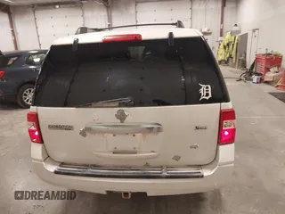 2012 Ford Expedition Limited с VIN 1FMJU2A54CEF16458, выставлен на аукционе IAAI как лот 41964734 с пробегом 192 640 миль миль и . История ставок и продаж доступна на DreamBid. Изображение 16.