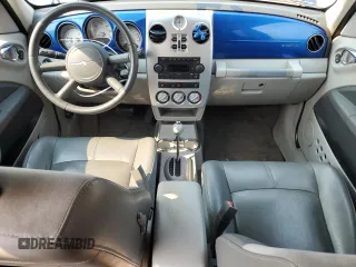 2006 Chrysler PT Cruiser Limited with VIN 3A8FY68816T325731, listed as a Copart auction lot 70319874 with 70,060 mi miles and Clean Title. Bid and sale history available at carsss.com. Image 8.