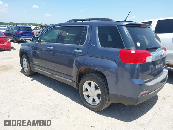 2013 GMC Terrain SLE with VIN 2GKALSEK4D6314530, listed as a IAAI auction lot 42746024 with 241,405 mi miles and . Bid and sale history available at DreamBid. Image 3.