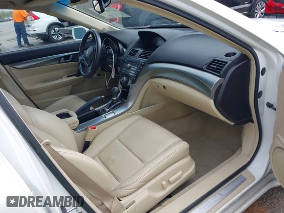 2010 Acura TL z VIN 19UUA8F25AA019615, wystawiony jako IAAI lot #41790658 z przebiegiem 96 261 mil mil oraz . Historia ofert i sprzedaży dostępna na DreamBid. Obrazek 5.