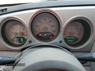 2008 Chrysler PT Cruiser Touring z VIN 3A8FY58BX8T132535, wystawiony jako Copart lot #64319545 z przebiegiem 136 857 mil mil oraz Szkoda całkowita • Salvage title. Historia ofert i sprzedaży dostępna na DreamBid. Obrazek 9.