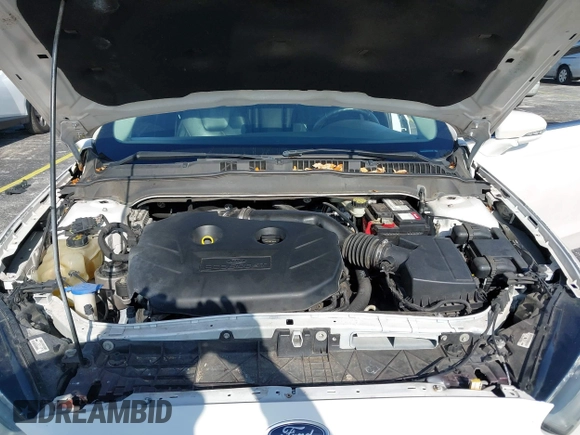2014 Ford Fusion Titanium with VIN 3FA6P0K90ER172690, listed as a IAAI auction lot 42697162 with Not provided miles and . Bid and sale history available at DreamBid. Image 10.