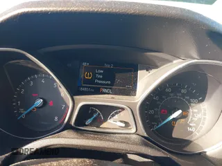 2017 Ford Focus SE with VIN 1FADP3F23HL324633, listed as a IAAI auction lot 41719626 with 84,851 mi miles. Bid and sale history available at carsss.com. Image 7.
