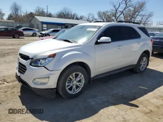 2016 Chevrolet Equinox LT with VIN 2GNALCEKXG1137508, listed as a Copart auction lot 49592905 with 71,289 mi miles and Salvage Title. Bid and sale history available at carsss.com. Image 1.