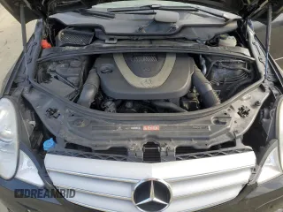 2008 Mercedes-Benz R 3.5L with VIN 4JGCB65E78A078923, listed as a Copart auction lot 50677685 with 179,340 mi miles and Salvage Title. Bid and sale history available at carsss.com. Image 12.