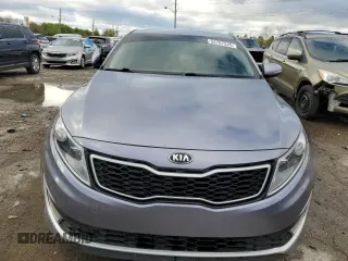 2012 Kia Optima Hybrid with VIN KNAGM4AD5C5027582, listed as a Copart auction lot 53767245 with 149,026 mi miles and Clean Title. Bid and sale history available at carsss.com. Image 5.