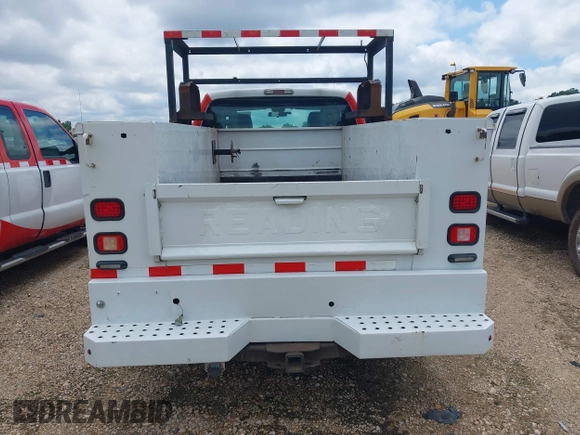 2016 Ford F-250 XL with VIN 1FD7X2B65GEC87433, listed as a IAAI auction lot 42014964 with 527,692 mi miles and . Bid and sale history available at DreamBid. Image 17.