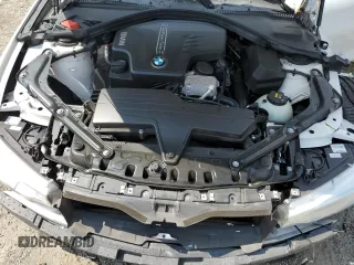 2014 BMW 4 Series 428i xDrive z VIN WBA3T1C56EPS98910, wystawiony jako Copart lot #65903985 z przebiegiem 95 328 mil mil oraz Szkoda całkowita • Salvage title. Historia ofert i sprzedaży dostępna na DreamBid. Obrazek 11.