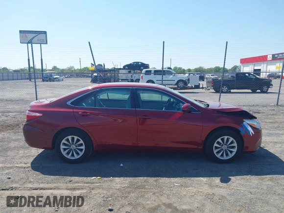 2016 Toyota Camry XLE with VIN 4T1BF1FK1GU506974, listed as a IAAI auction lot 41991611 with 102,451 mi miles and . Bid and sale history available at DreamBid. Image 13.