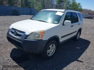 2004 Honda CR-V EX with VIN SHSRD788X4U256354, listed as a IAAI auction lot 42071714 with 255,730 mi miles. Bid and sale history available at carsss.com. Image 2.